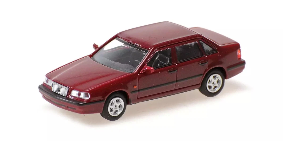MINICHAMPS Volvo Diecast & Toy Vehicles for sale - eBay