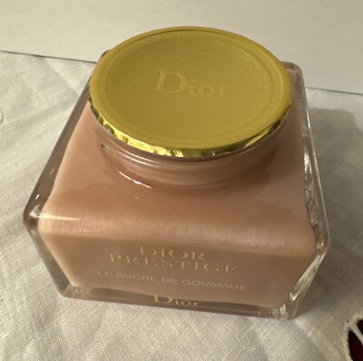 Dior Prestige LE SUCRE DE GOMMAGE Exfoliating Polishing Scrub Mask