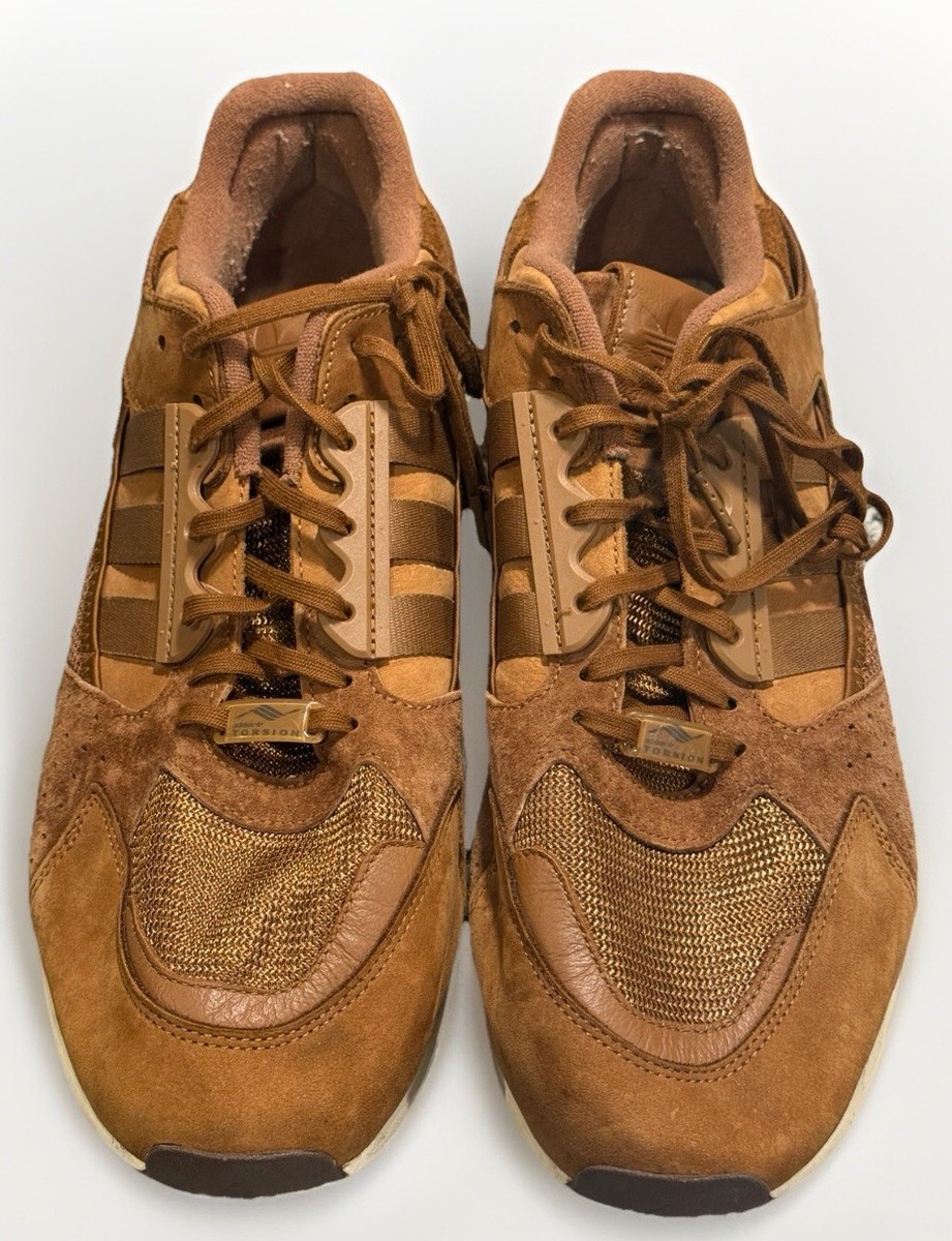 Adidas Originals ZX 10000 Schokohase (GX7576) Mens Size 14 | eBay