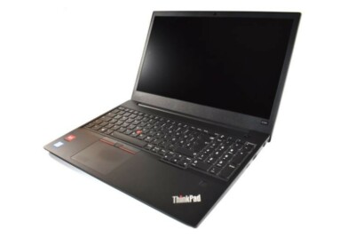 Lenovo ThinkPad E490 Laptop Core i5-8265U 1.6GHz 8GB 256GB SSD