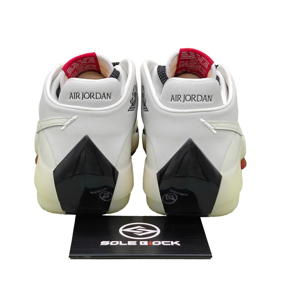 Air Jordan 40 PF 'Chicago' IQ4088-100 Men's White | eBay