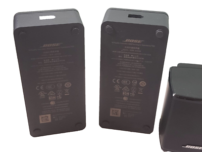 Bose Virtually Invisible 300 Surround Speaker 700 Wireless