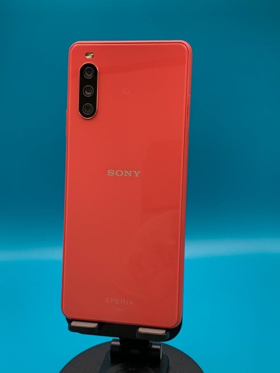 SONY Xperia 5 Blue SOV41 Unlocked and Tested | eBay