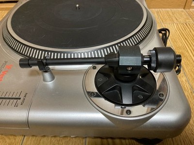 Vestax PDX-2000 MkII Direct Drive DJ Turntable MK2 | eBay