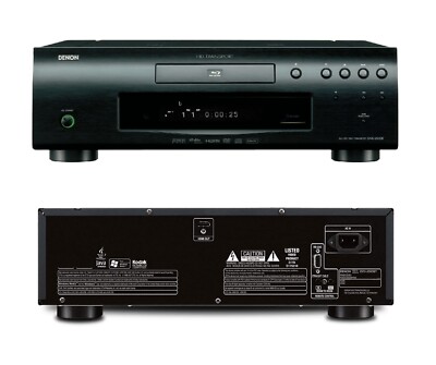 DENON DVD-2500BT BD/DVDビデオトランスポート（ジャンク） Denon DVD