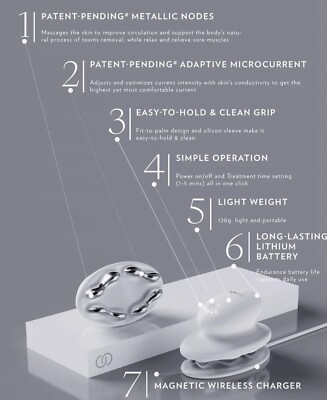 Nuskin nu skin ageloc WellSpa io + ageLOC WellSpa iO Body