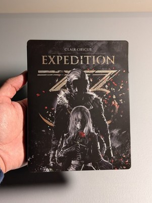 Clair Obscur: Expedition 33 –- Mirror Edition Steelbook Only