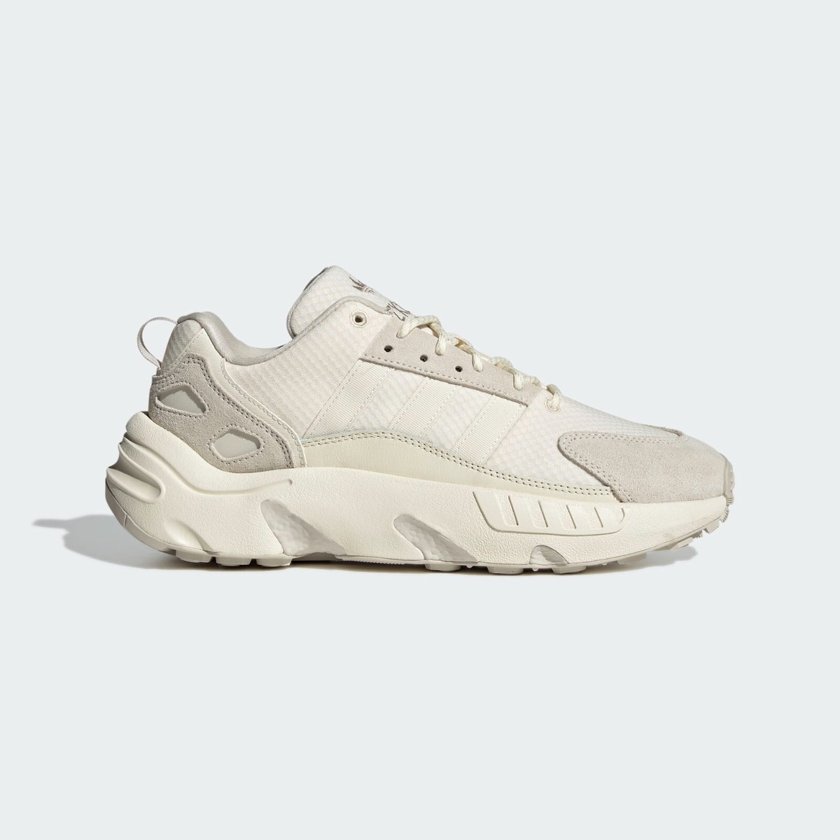 Adidas ZX 22 Boost Shoes Originals Sneakers Cream White/Bliss