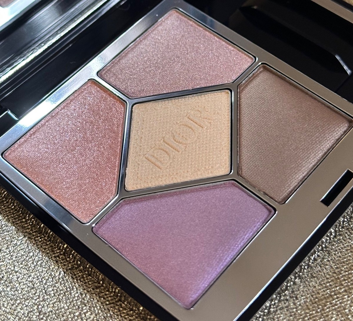 Dior 874 Misty Iris Diorshow 5 Couleurs Eyeshadow Palette | eBay