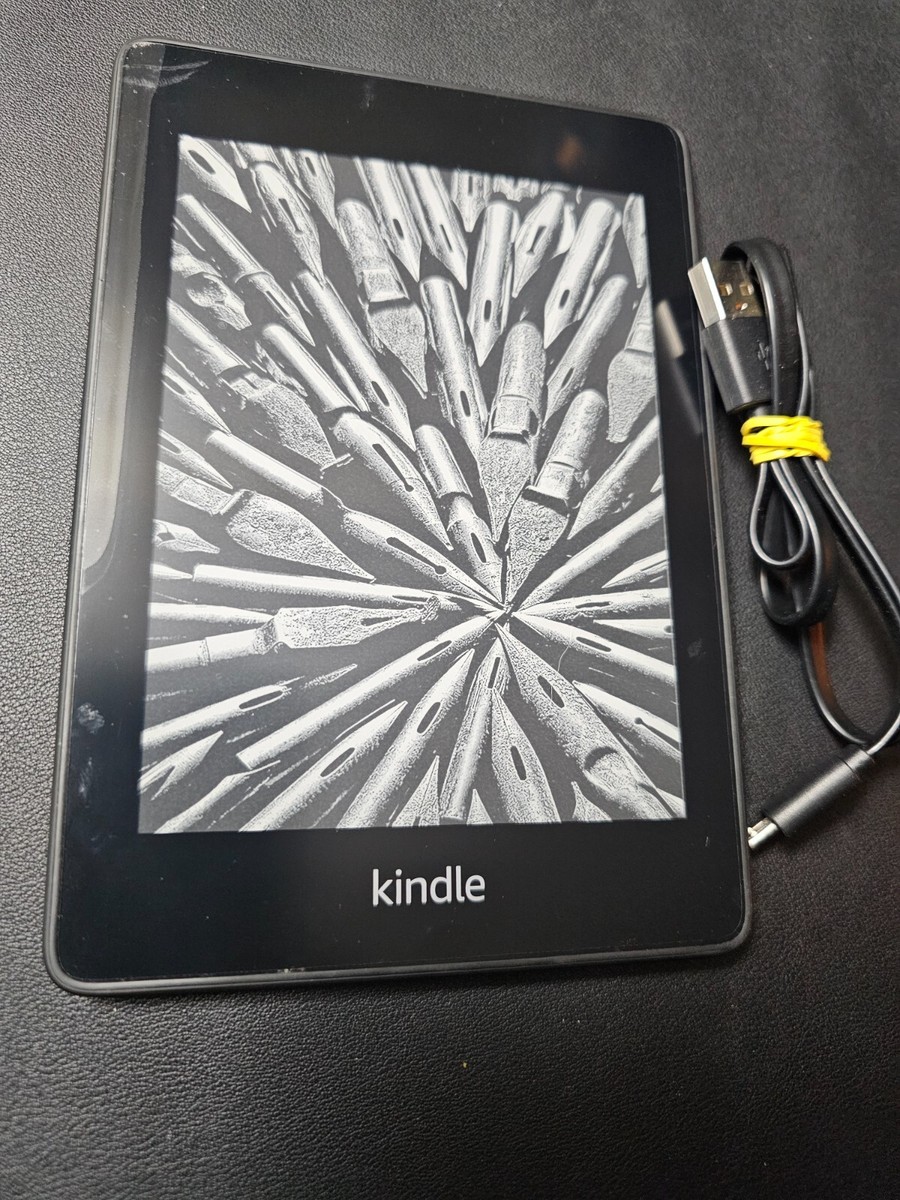 Amazon Kindle Paperwhite p Model PQ94WIF - 10th Generation 32GB | eBay