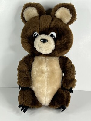 ぬいぐるみ・マスコット polkadotclub Classic Bear misha and puff