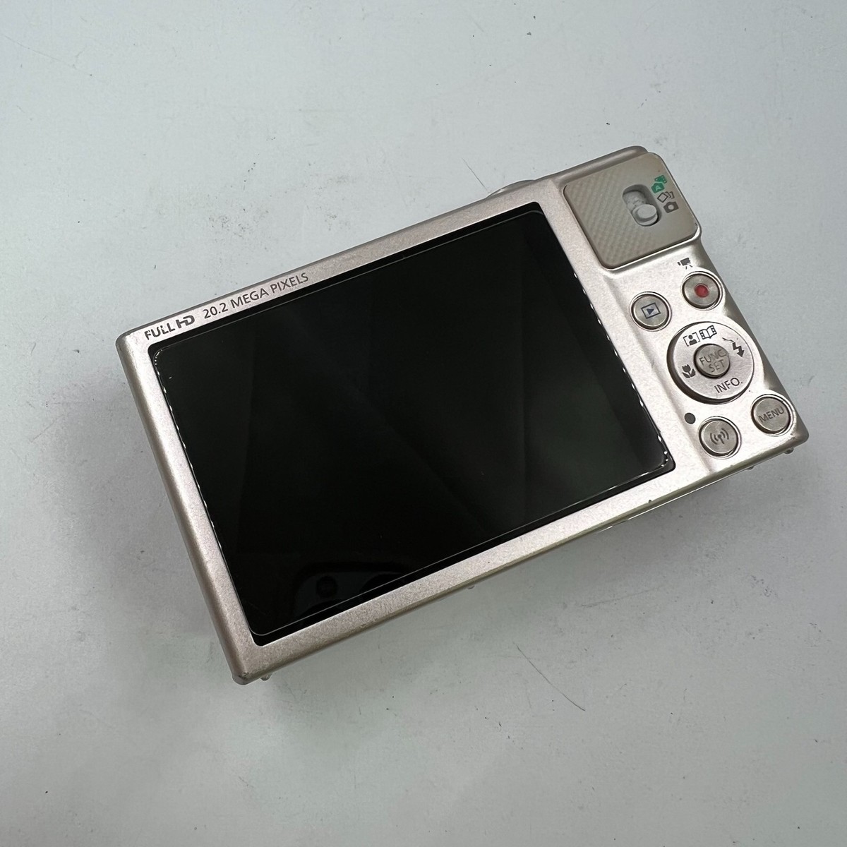 Canon PowerShot SX620 HS Digital Camera 20.2MP 25x Optical Zoom