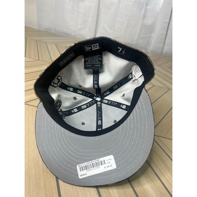 Supreme 7 1/2 RealTree Leaf Camo Multi S Logo Fitted Hat New Era