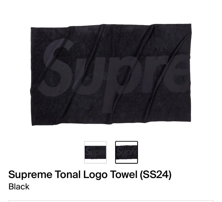 Supreme Bath Towels & Washcloth for sale | eBay