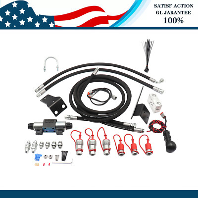 3rd Function Valve Kit for Kubota L2501 L3200 L3301 L3901 Tractors