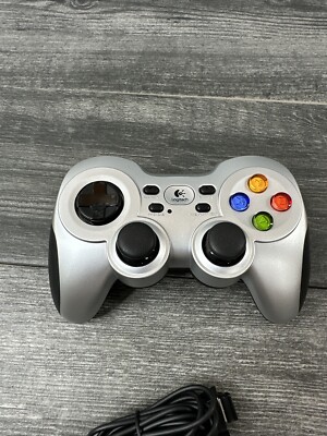 Logitech G F710 Wireless Gamepad Grey No Wireless Receiver/dongle