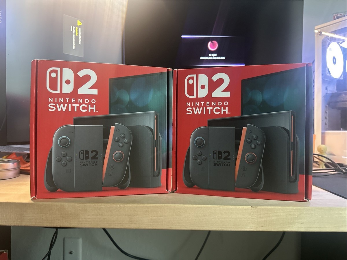Nintendo Switch 2 *Brand New* (READY TO SHIP) | eBay