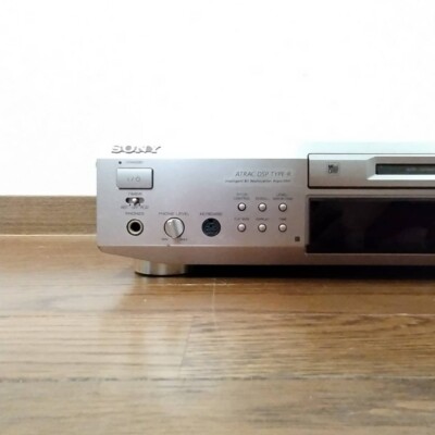Sony MDS-JE630 Mini Disc player/recorder ATRAC TYPE-R DSP Fully