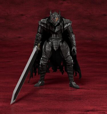 PLAMATEA Berserk Guts Berserker Armor Ver. Non-scale Assembled