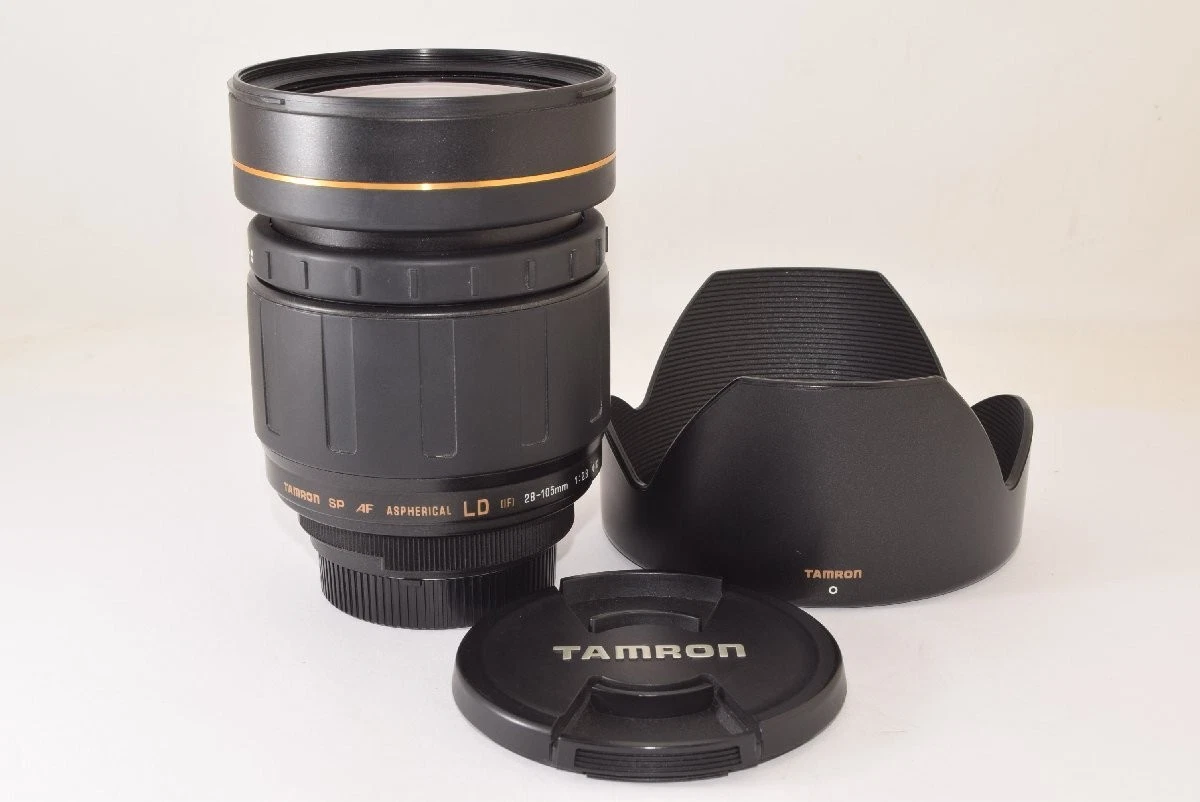 Excellent+] TAMRON SP AF 28-105mm F2.8 LD 276D for Nikon Used From