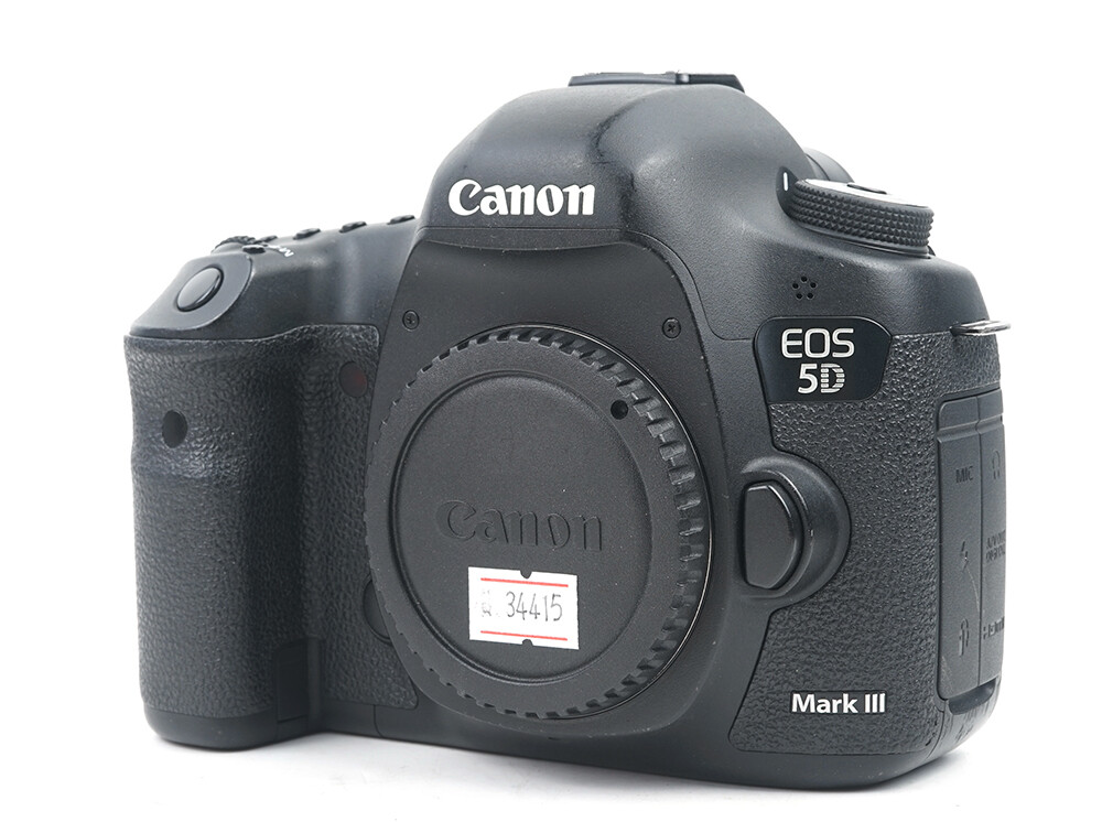 EX Canon Eos 5D Mark III Japan Version Chinese+Japanese+English