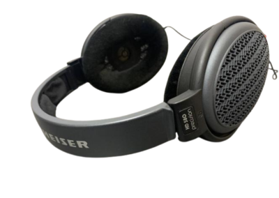Sennheiser HD580 Precision Headphone Open-air HP Black Very Good