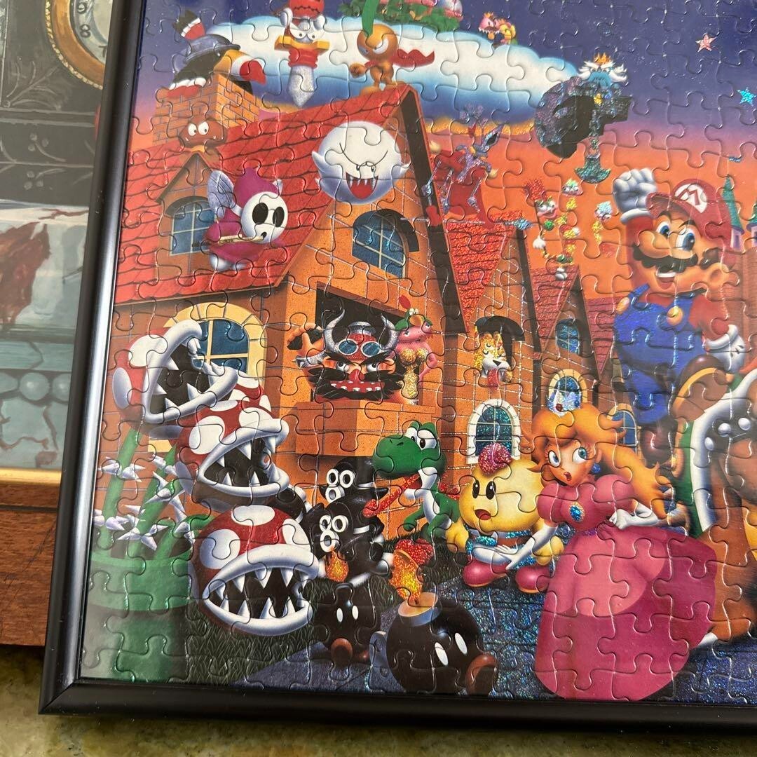 Super Mario RPG Jigsaw Puzzle Nintendo | eBay