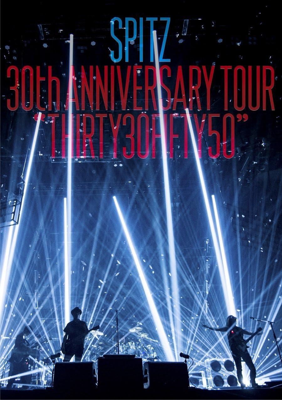 DVD SPITZ 30th ANNIVERSARY TOUR 