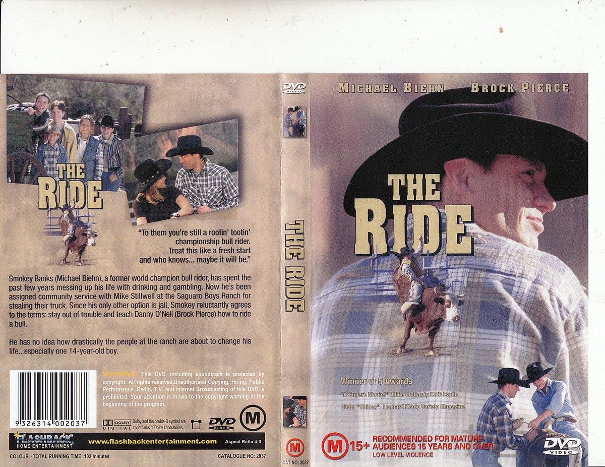 The Ride-1997-Michael Biehn-Movie-DVD | eBay
