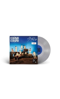 Stray Kids - KARMA Crystal Clear Vinyl Target Exclusive | eBay