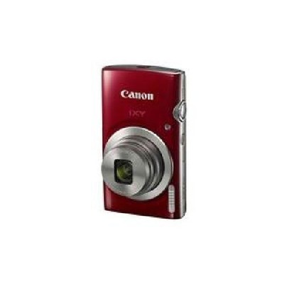 Canon IXY 200 20MP Compact Digital Camera - Red for sale online | eBay