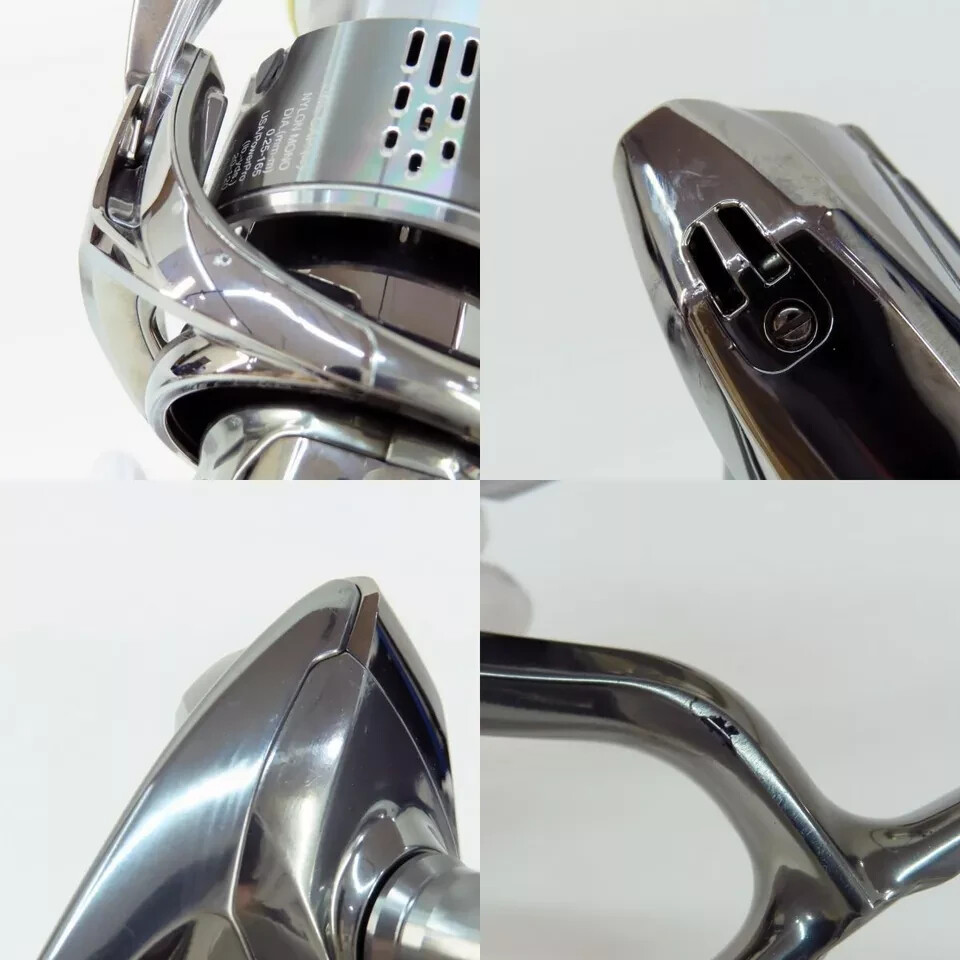 Shimano 18 Stella 4000MHG Spinning Reel | eBay