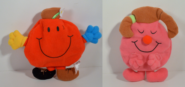 2001 Mr Wrong & Little Miss Wise 5