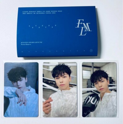 SEVENTEEN セブチ ユニットトレカ セット セブチ トレカ セット 257枚