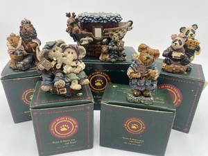 Boyds Bears Noahs Ark | eBay