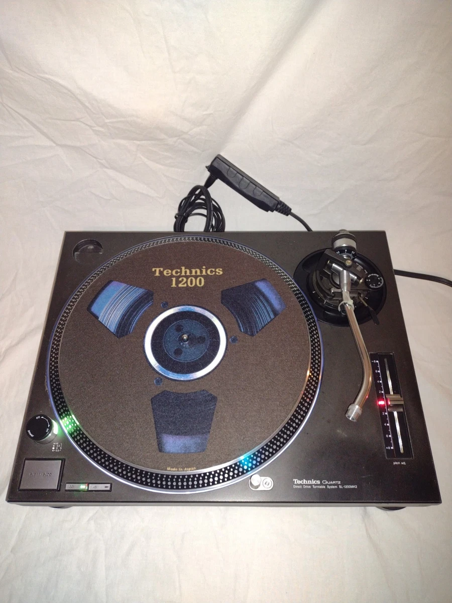 Technics SL-1200MK2 DJ Turntables for sale | eBay