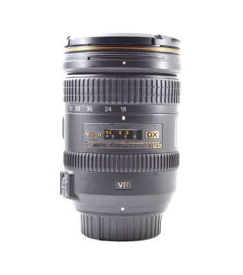 Top Mint】Nikon AF-S DX NIKKOR 18-200mm f/3.5-5.6 G II ED VR from