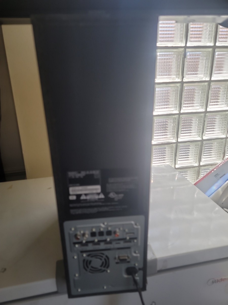 Sony SA-WCT100 Powered Subwoofer & Soundbar SA-WCT100 plus Remote