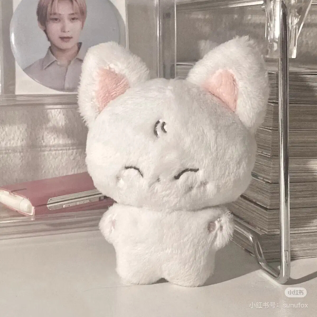 enhypen sunoo Doll Sunu Fox | eBay