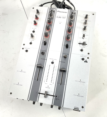 PIONEER DJM-707 DJ mixer for sale online | eBay