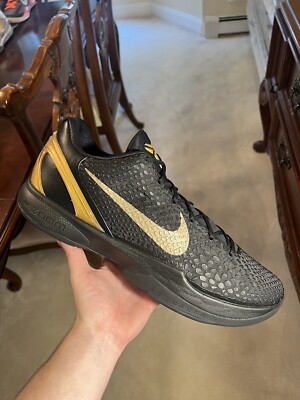 NIKE KOBE 6 Protro Size 18 BHM PROMO Sample US PE Player Exclusive