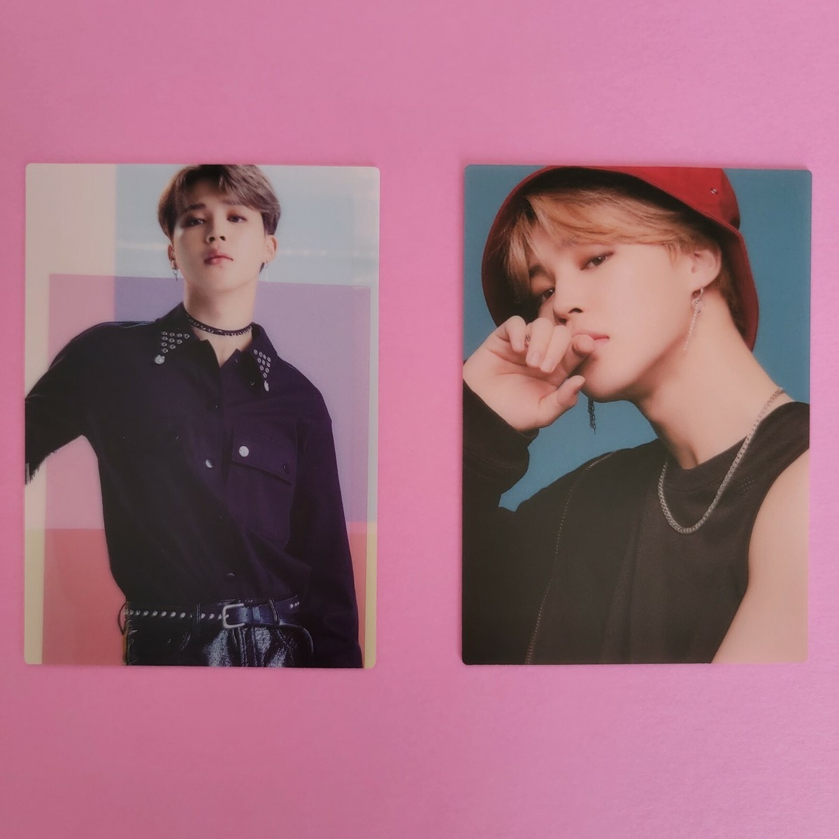 BTS, THE BEST JIMIN Japan Best Album FC Universal Music 7net Photo