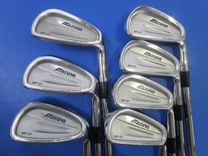 Mizuno Mp 57 Iron Set | eBay