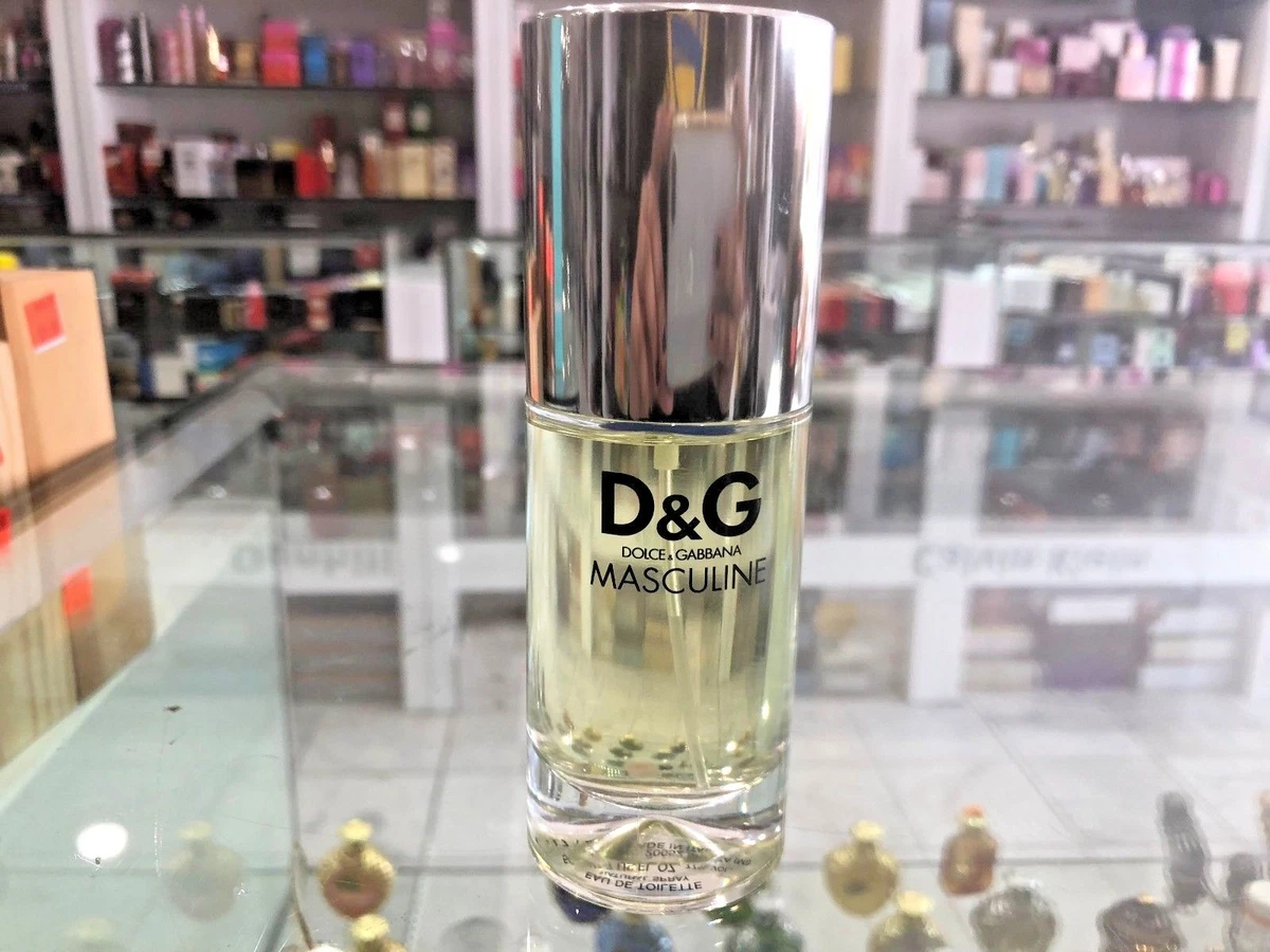D&G Masculine Fragrances for Men for sale - eBay