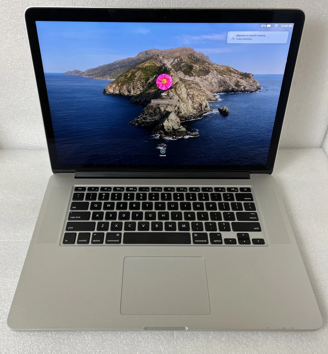 Macbook pro 15 Retina online kaufen | eBay