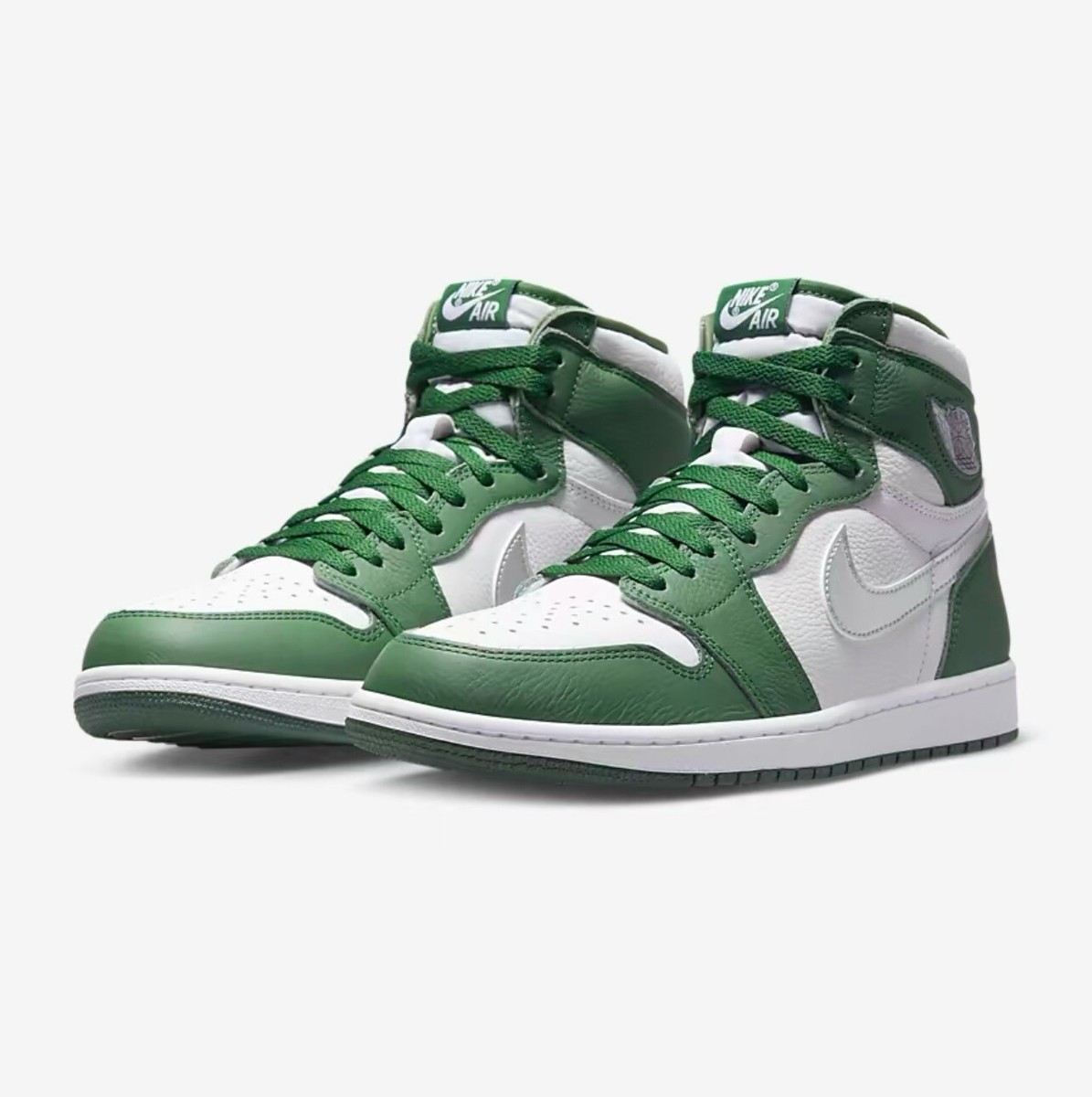 Air Jordan 1 Retro High OG Gorge Green DZ5485-303 NEW With Box | eBay