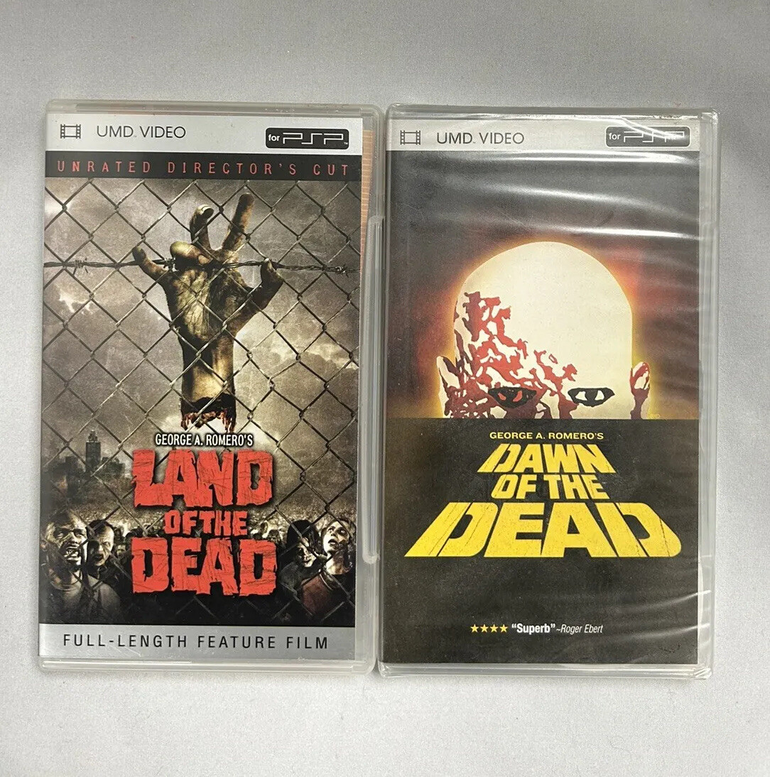 Dawn of the Dead (UMD, 2005) for sale online | eBay