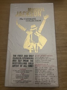 Michael Jackson the Ultimate Collection | eBay