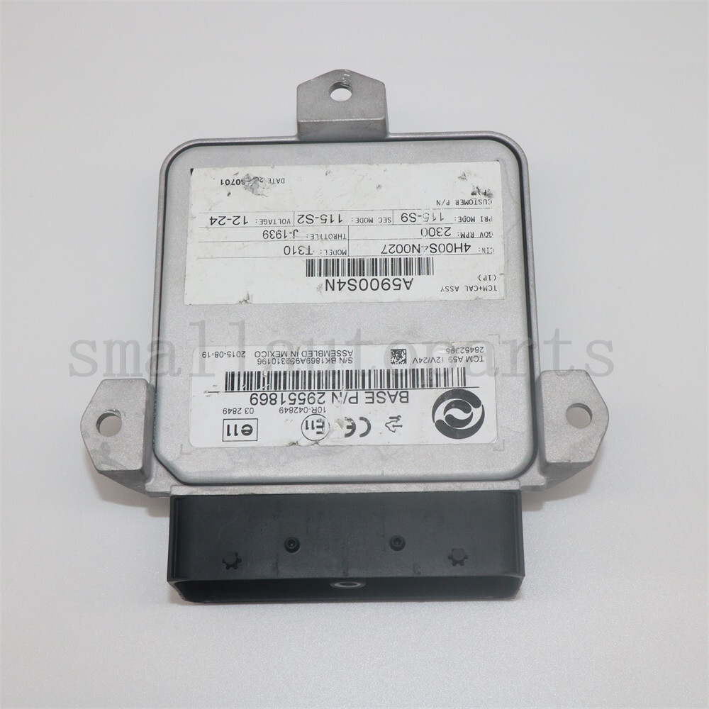 Genuine 29551869 TCM A59 Transmission Control Module Model for