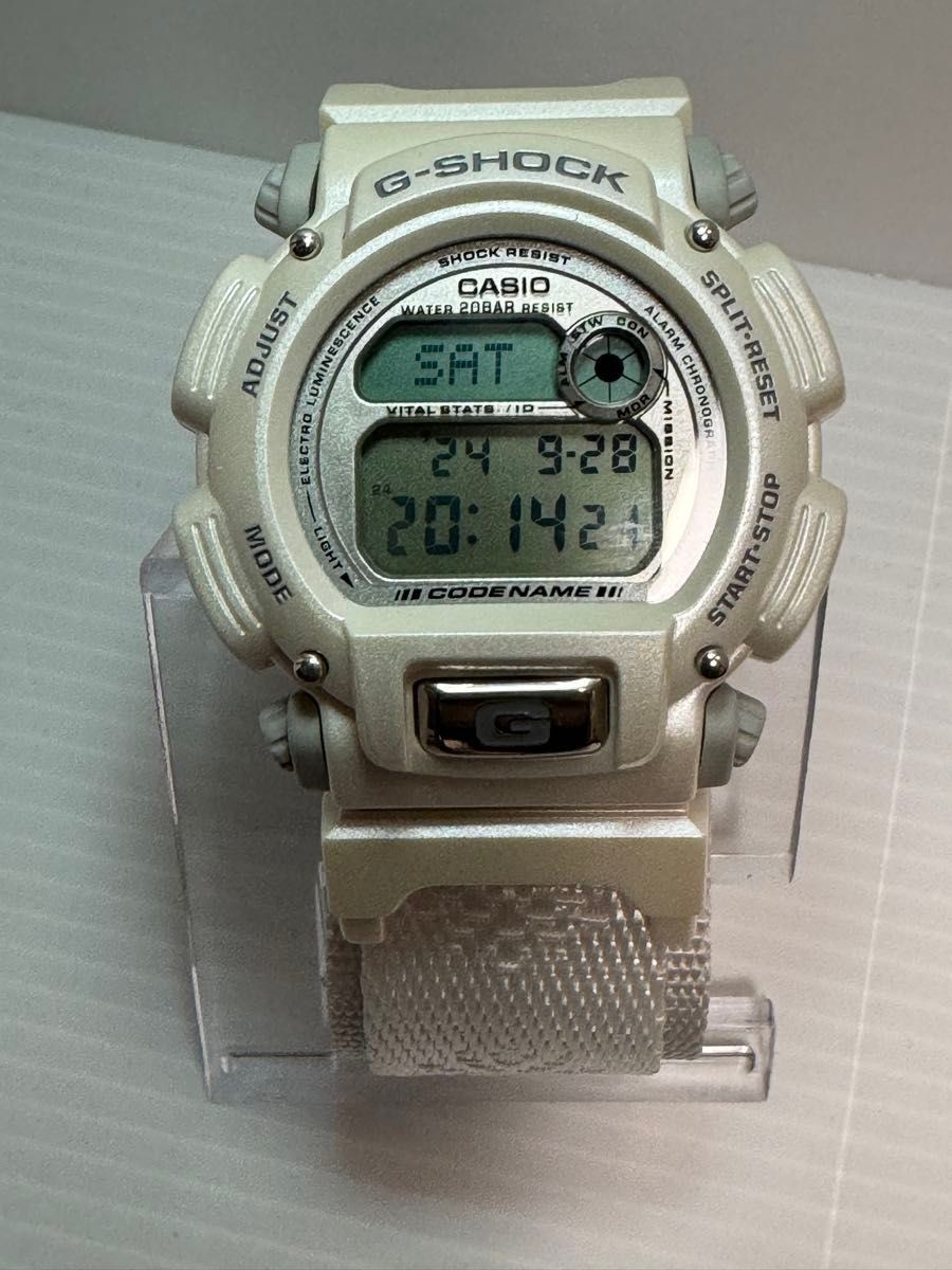 CASIO G-SHOCK DW-8800 ALASKA Masher Watch Digital Quartz Watch